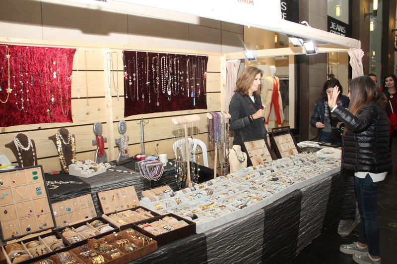 Opening of Afkart Designers' Christmas Week